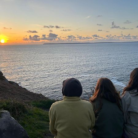 Le Gite De Kergavan - Une Pause Entre Ciel Et Mer Poullan-sur-Mer المظهر الخارجي الصورة